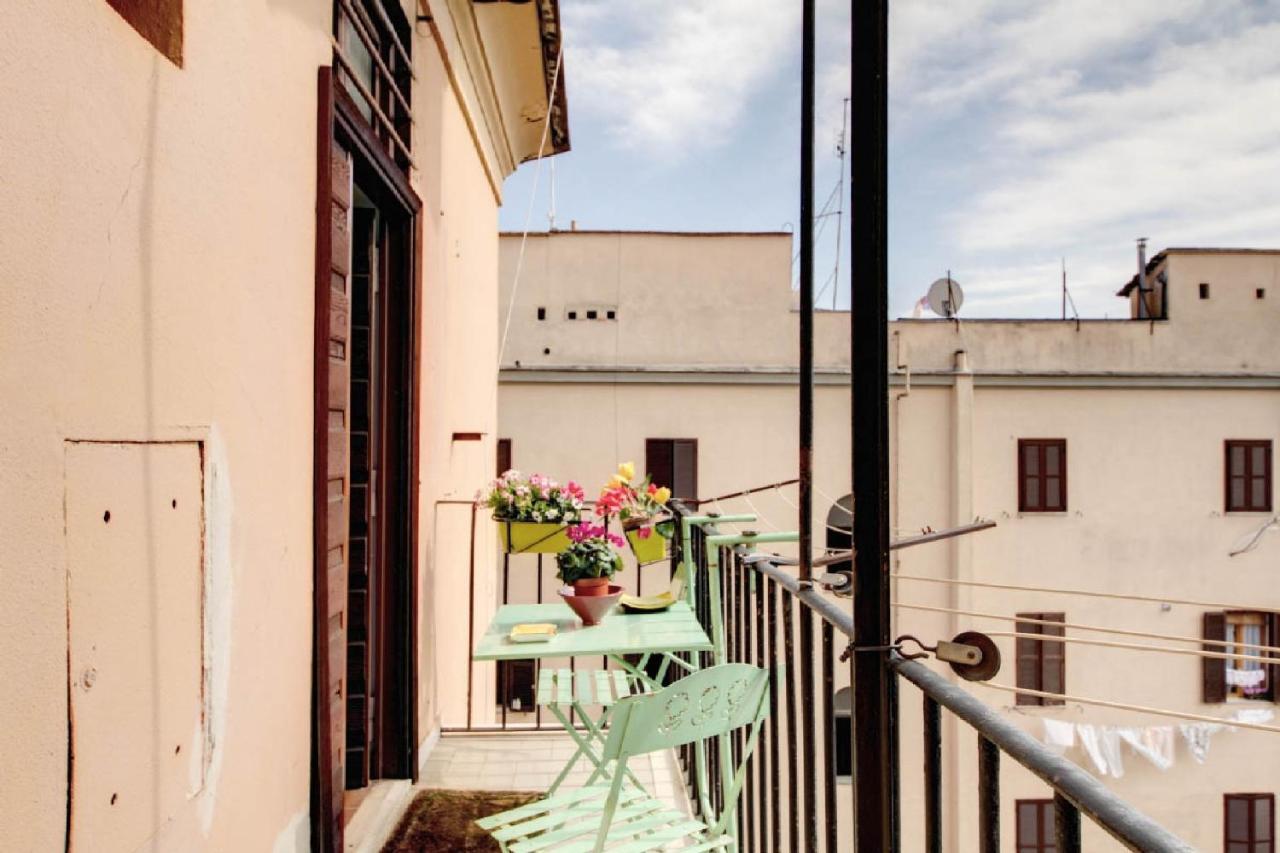 Latinhouse Apartment Roma Exterior foto